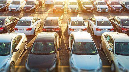 Vehicle sourcing in Taunton